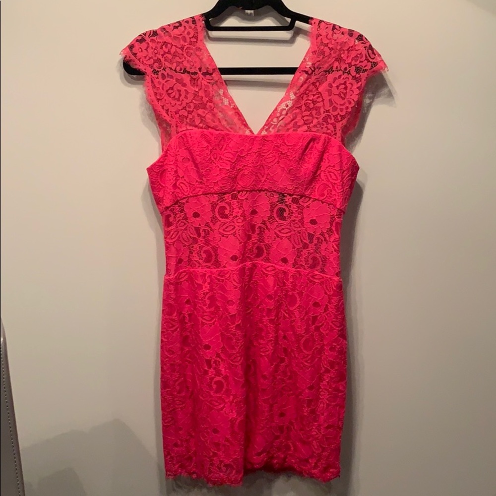 Bcbg Lace dress